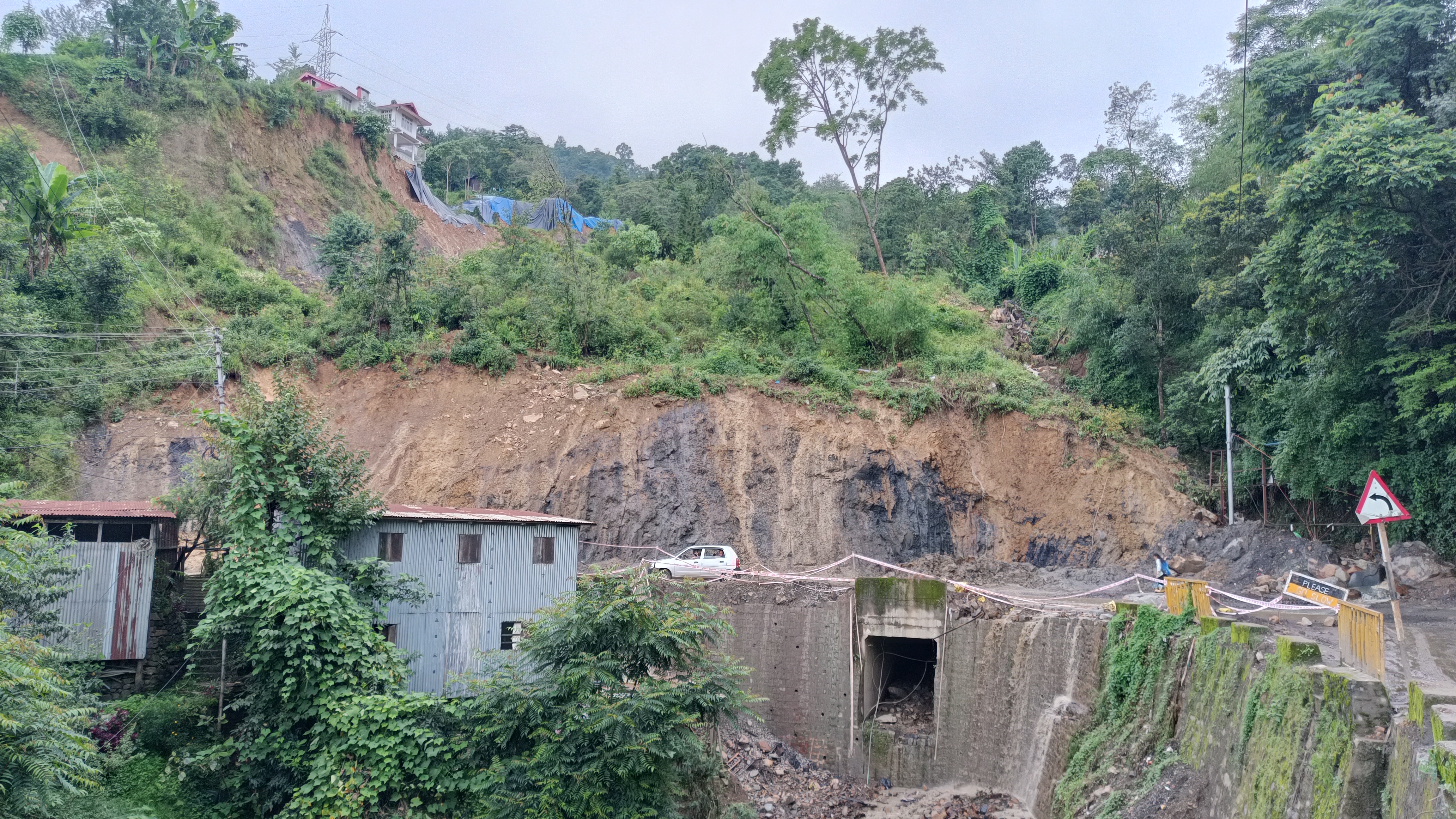 Lerie Colony, Kohima